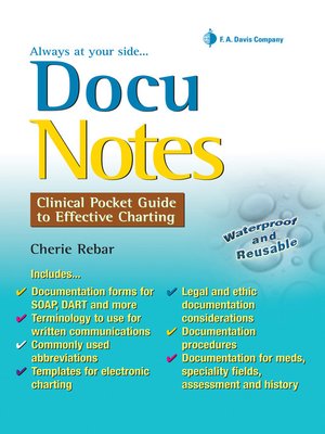 cover image of DocuNotes
